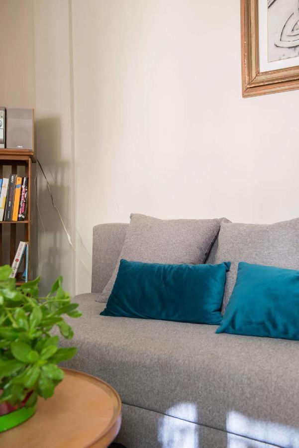 Boutique Apartment With Private Rooms And Garden Oasis Florença Exterior foto