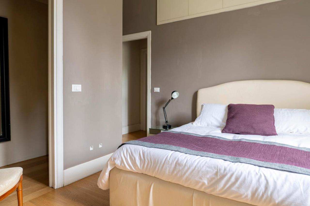 Boutique Apartment With Private Rooms And Garden Oasis Florença Exterior foto
