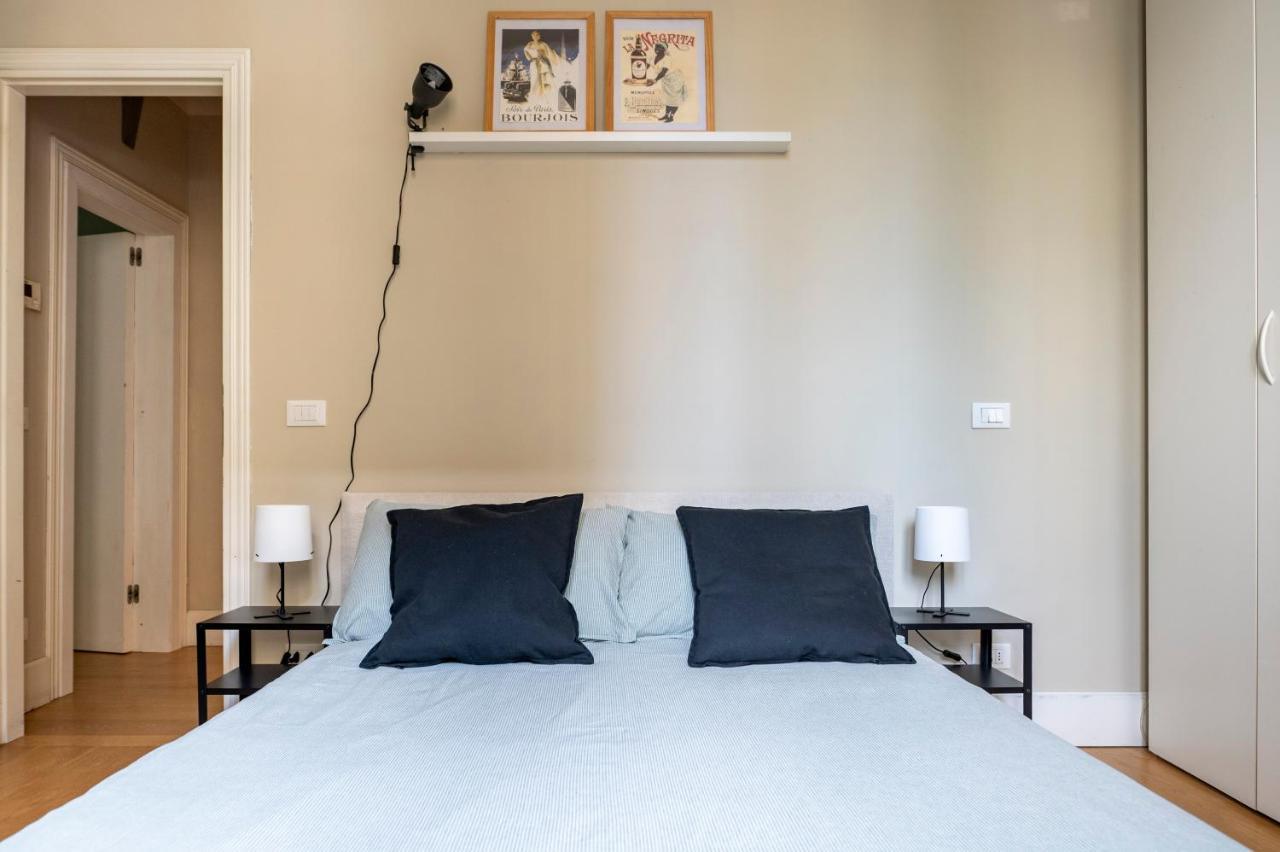 Boutique Apartment With Private Rooms And Garden Oasis Florença Exterior foto