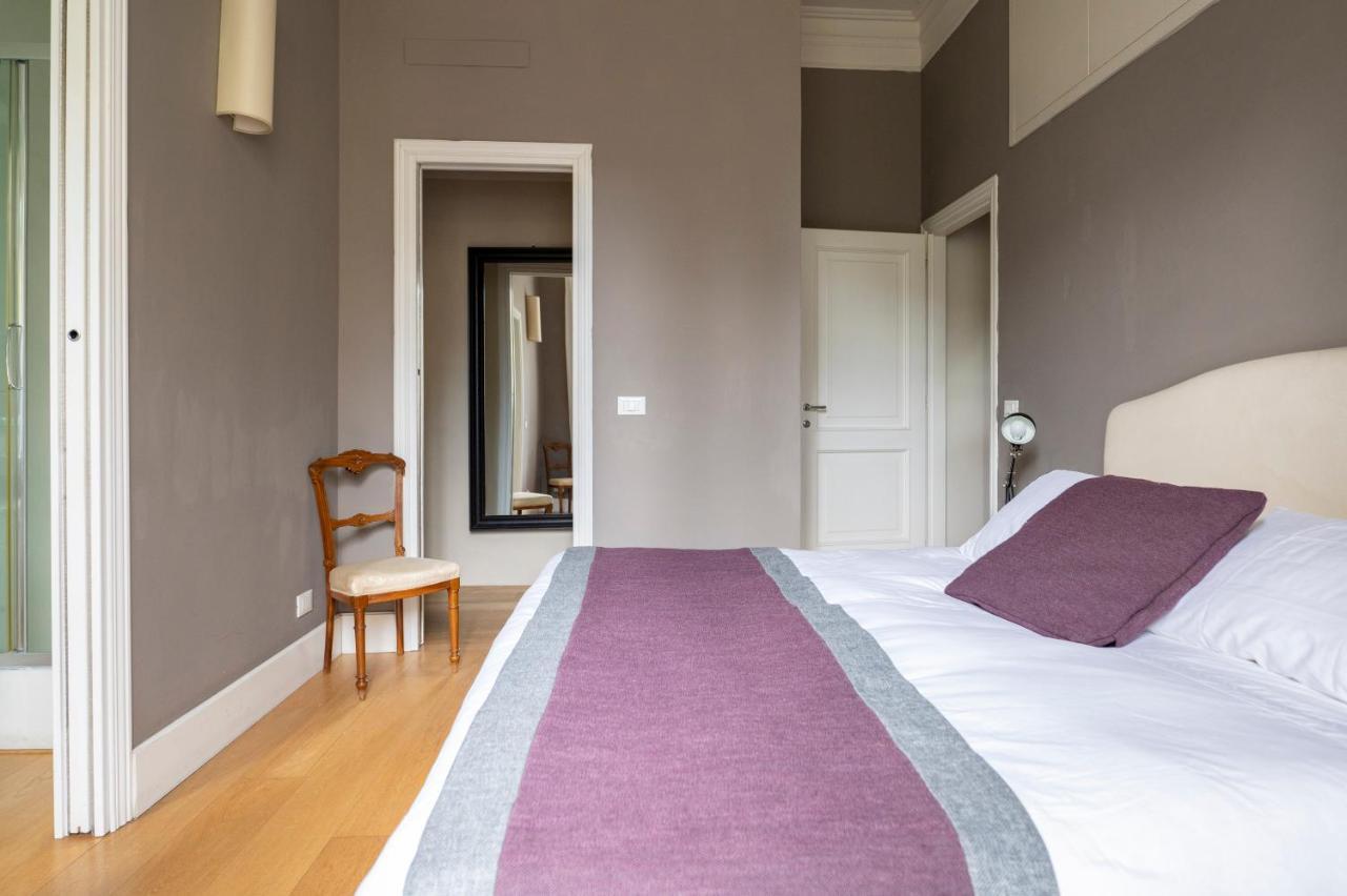 Boutique Apartment With Private Rooms And Garden Oasis Florença Exterior foto