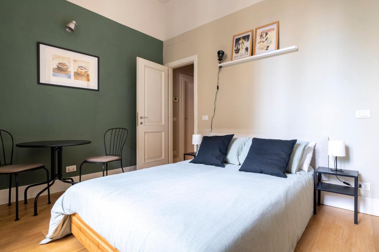 Boutique Apartment With Private Rooms And Garden Oasis Florença Exterior foto