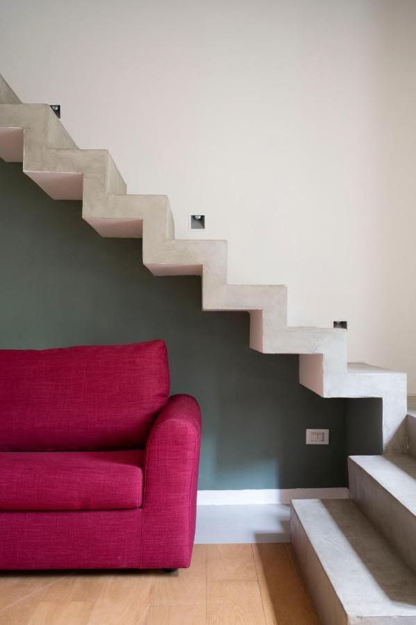 Boutique Apartment With Private Rooms And Garden Oasis Florença Exterior foto