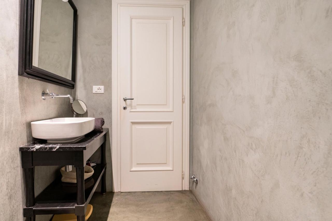 Boutique Apartment With Private Rooms And Garden Oasis Florença Exterior foto